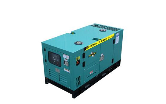静宁科克50kw小型柴油发电机组