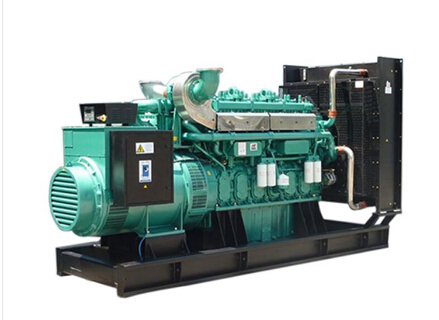静宁宗申动力400kw大型柴油发电机组
