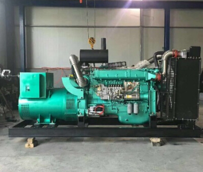 静宁宗申动力300kw大型柴油发电机组