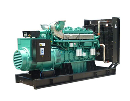 静宁宗申动力250kw大型柴油发电机