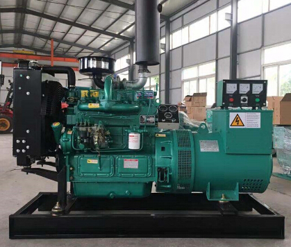 静宁宗申动力10kw小型柴油二手发电机